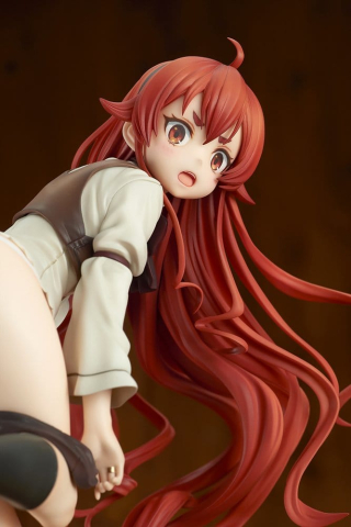 Mushoku Tensei: Jobless Reincarnation - Isekai Ittara Honki Dasu- PVC Figure 1/7 Eris Boreas Greyrat Okigae mode 18 cm (re-run) [9]