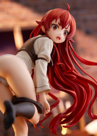 Mushoku Tensei: Jobless Reincarnation - Isekai Ittara Honki Dasu- PVC Figure 1/7 Eris Boreas Greyrat Okigae mode 18 cm (re-run) [5]