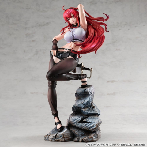 Mushoku Tensei: Jobless Reincarnation Lucrea PVC Figure Eris [5]