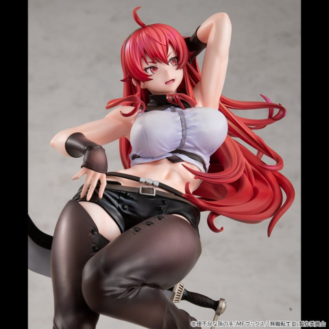 Mushoku Tensei: Jobless Reincarnation Lucrea PVC Figure Eris [2]