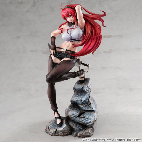 Mushoku Tensei: Jobless Reincarnation Lucrea PVC Figure Eris [4]