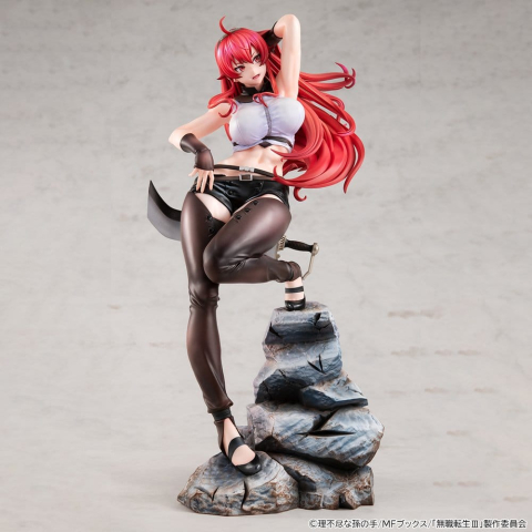 Mushoku Tensei: Jobless Reincarnation Lucrea PVC Figure Eris [7]