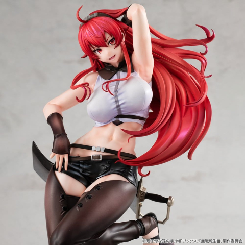 Mushoku Tensei: Jobless Reincarnation Lucrea PVC Figure Eris [1]