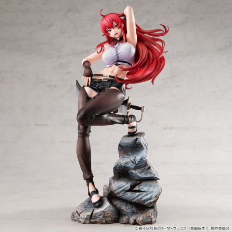 Mushoku Tensei: Jobless Reincarnation Lucrea PVC Figure Eris [6]