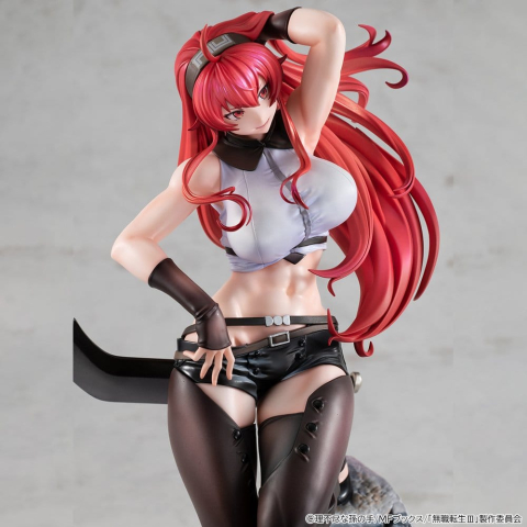 Mushoku Tensei: Jobless Reincarnation Lucrea PVC Figure Eris [10]
