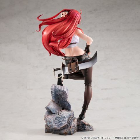 Mushoku Tensei: Jobless Reincarnation Lucrea PVC Figure Eris [8]