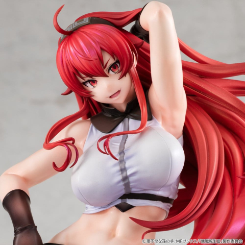 Collectibles - Mushoku Tensei: Jobless Reincarnation Lucrea PVC Figure Eris