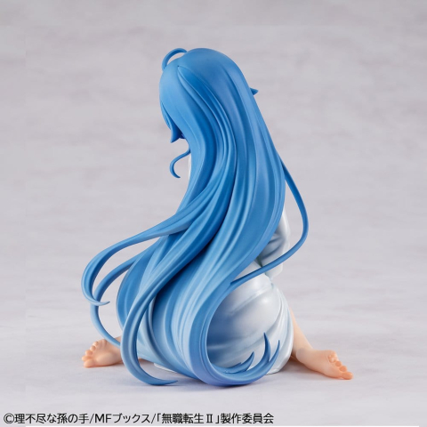 Mushoku Tensei Jobless Reincarnation Melty Princess PVC Statue Roxy Peeping Ver. Palm Size 9 cm [9]