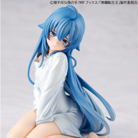 Mushoku Tensei Jobless Reincarnation Melty Princess PVC Statue Roxy Peeping Ver. Palm Size 9 cm [2]