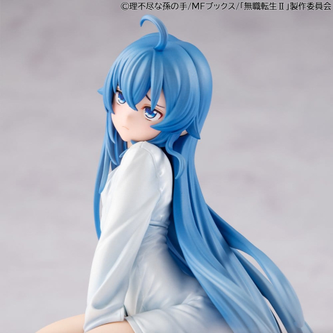 Mushoku Tensei Jobless Reincarnation Melty Princess PVC Statue Roxy Peeping Ver. Palm Size 9 cm [10]