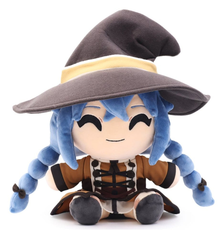 Jucarii - Mushoku Tensei: Jobless Reincarnation Plush Figure Roxy 22 cm