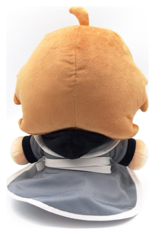 PRECOMENZI - Mushoku Tensei: Jobless Reincarnation Plush Figure Rudeus 22 cm