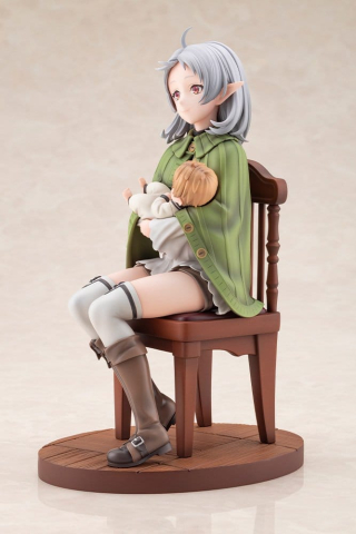 Mushoku Tensei: Jobless Reincarnation Season 3 PVC Figure 1/7 Sylphiette Greyrat & Lucie Greyrat 21 cm [1]