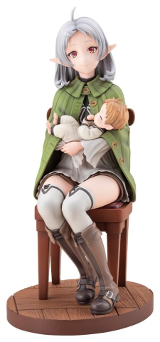 Mushoku Tensei: Jobless Reincarnation Season 3 PVC Figure 1/7 Sylphiette Greyrat & Lucie Greyrat 21 cm [9]