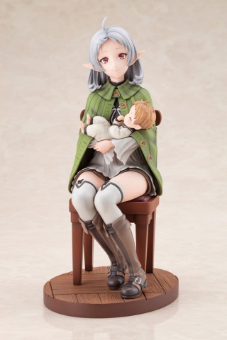 PRECOMENZI - Mushoku Tensei: Jobless Reincarnation Season 3 PVC Figure 1/7 Sylphiette Greyrat & Lucie Greyrat 21 cm