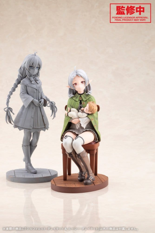 Mushoku Tensei: Jobless Reincarnation Season 3 PVC Figure 1/7 Sylphiette Greyrat & Lucie Greyrat 21 cm [8]