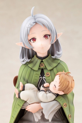 Mushoku Tensei: Jobless Reincarnation Season 3 PVC Figure 1/7 Sylphiette Greyrat & Lucie Greyrat 21 cm [4]