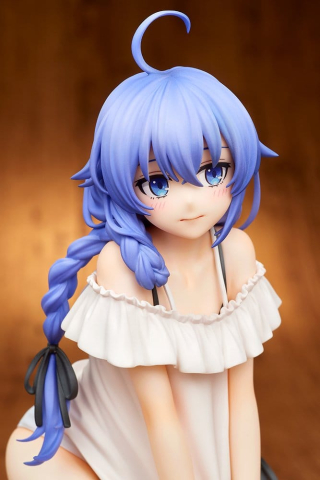 Mushoku Tensei Lucrea PVC Figure 1/6 Roxy Migurdia Nightwear Ver. 18 cm [8]