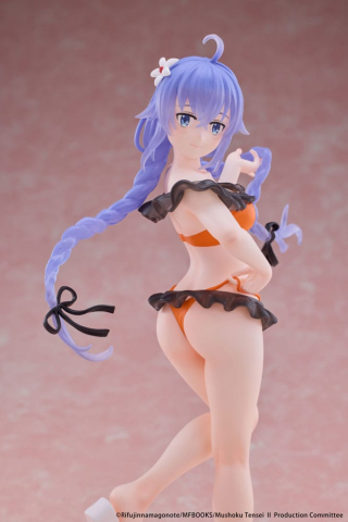 Mushoku Tensei Roxy Migurdia Ravitier PVC Statue 22 cm [6]