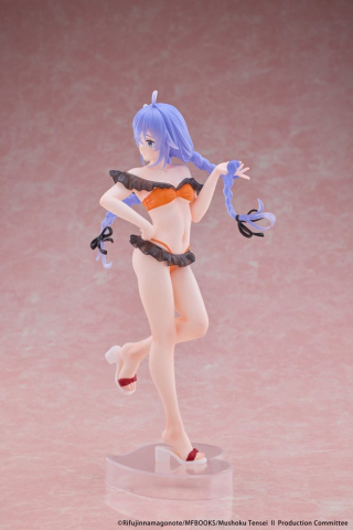 Mushoku Tensei Roxy Migurdia Ravitier PVC Statue 22 cm [5]