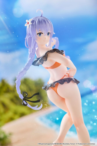 Mushoku Tensei Roxy Migurdia Ravitier PVC Statue 22 cm [2]