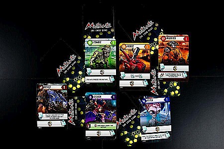 Mutants [3]