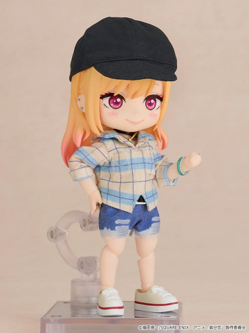 My Dress-Up Darling Accessories for Nendoroid Doll Figures Outfit Set: Marin Kitagawa Casual Outfit Ver. [4]