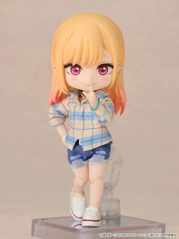 My Dress-Up Darling Accessories for Nendoroid Doll Figures Outfit Set: Marin Kitagawa Casual Outfit Ver. [5]