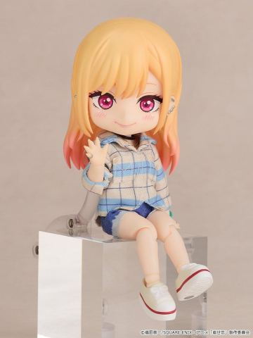 My Dress-Up Darling Accessories for Nendoroid Doll Figures Outfit Set: Marin Kitagawa Casual Outfit Ver. [6]