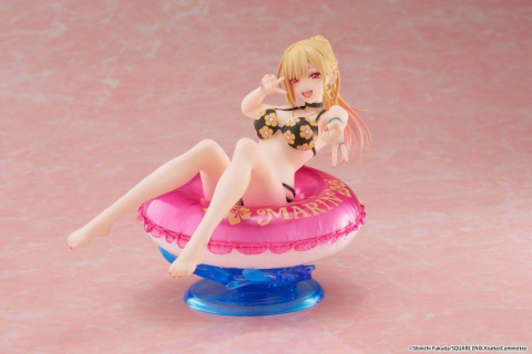 My Dress-Up Darling Aqua Float Girls PVC Figure Marin Kitagawa (Reissue) 10 cm [6]
