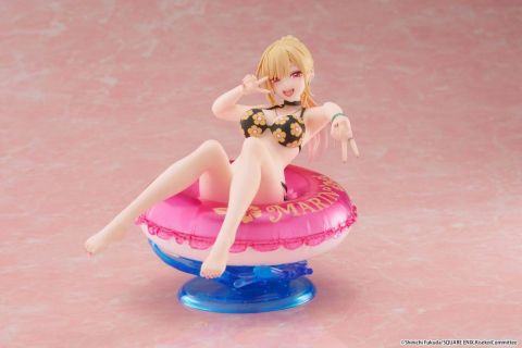 My Dress-Up Darling Aqua Float Girls PVC Figure Marin Kitagawa (Reissue) 10 cm [11]
