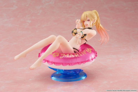 My Dress-Up Darling Aqua Float Girls PVC Figure Marin Kitagawa (Reissue) 10 cm [7]