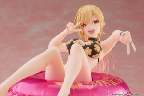 My Dress-Up Darling Aqua Float Girls PVC Figure Marin Kitagawa (Reissue) 10 cm [3]