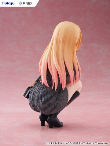 My Dress-Up Darling F:NEX PVC Figure 1/6 Marin Kitagawa knit Ver. 16 cm [2]