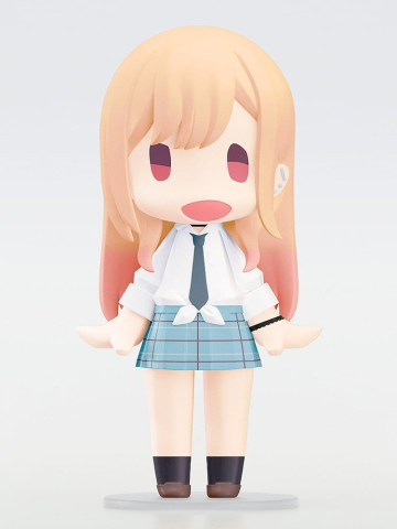 Jucarii - My Dress-Up Darling HELLO! GOOD SMILE Action Figure Marin Kitagawa 10 cm