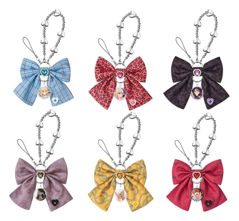 My Dress-Up Darling Keychain Gyaru Image Blind Box Assortment (6) [13]