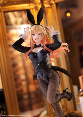 My Dress-Up Darling Marin Kitagawa Bunny Ver. T-Most Taito - 33 cm [4]
