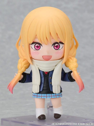 Jucarii - My Dress-Up Darling Nendoroid Action Figure Marin Kitagawa: Winter Uniform Ver. 10 cm