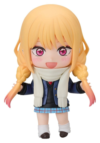 My Dress-Up Darling Nendoroid Action Figure Marin Kitagawa: Winter Uniform Ver. 10 cm [5]