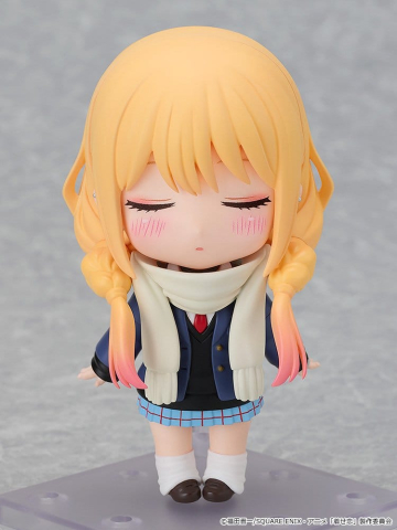 My Dress-Up Darling Nendoroid Action Figure Marin Kitagawa: Winter Uniform Ver. 10 cm [4]