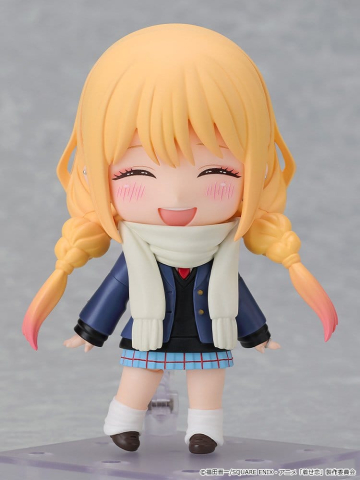 My Dress-Up Darling Nendoroid Action Figure Marin Kitagawa: Winter Uniform Ver. 10 cm [1]