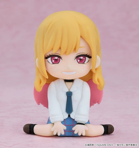Collectibles - My Dress-Up Darling Nendoroid Plus Rubber Mascot Marin Kitagawa 7 cm
