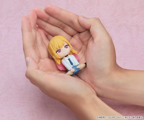 My Dress-Up Darling Nendoroid Plus Rubber Mascot Marin Kitagawa 7 cm [1]