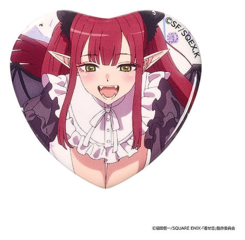 My Dress-Up Darling Pinback Button Set Marin (Liz) [2]