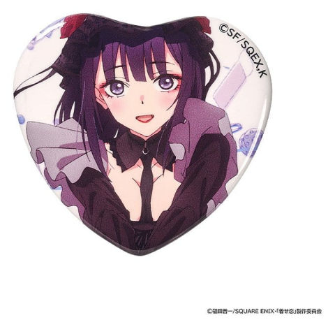 My Dress-Up Darling Pinback Button Set Marin (Shizuku) [3]