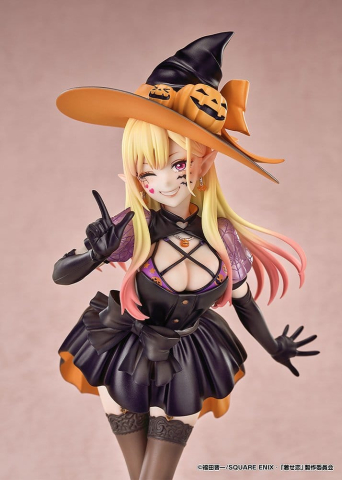 My Dress-Up Darling PVC Figure 1/7 Marin Kitagawa: Halloween Ver. 25 cm [5]