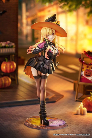 My Dress-Up Darling PVC Figure 1/7 Marin Kitagawa: Halloween Ver. 25 cm [3]