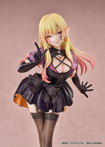 My Dress-Up Darling PVC Figure 1/7 Marin Kitagawa: Halloween Ver. 25 cm [6]