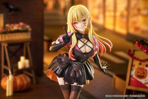 My Dress-Up Darling PVC Figure 1/7 Marin Kitagawa: Halloween Ver. 25 cm [2]