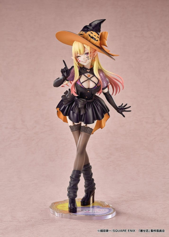My Dress-Up Darling PVC Figure 1/7 Marin Kitagawa: Halloween Ver. 25 cm [7]